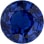 42 blue sapphires
