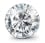 9 round-cut diamonds